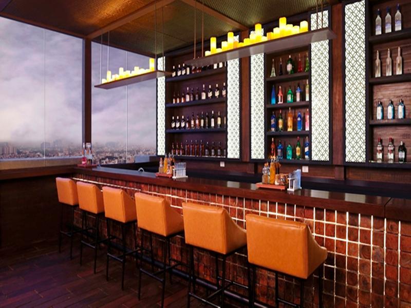 Doubletree By Hilton Gurugram Baani Square Hotel Gurgaon Exterior photo