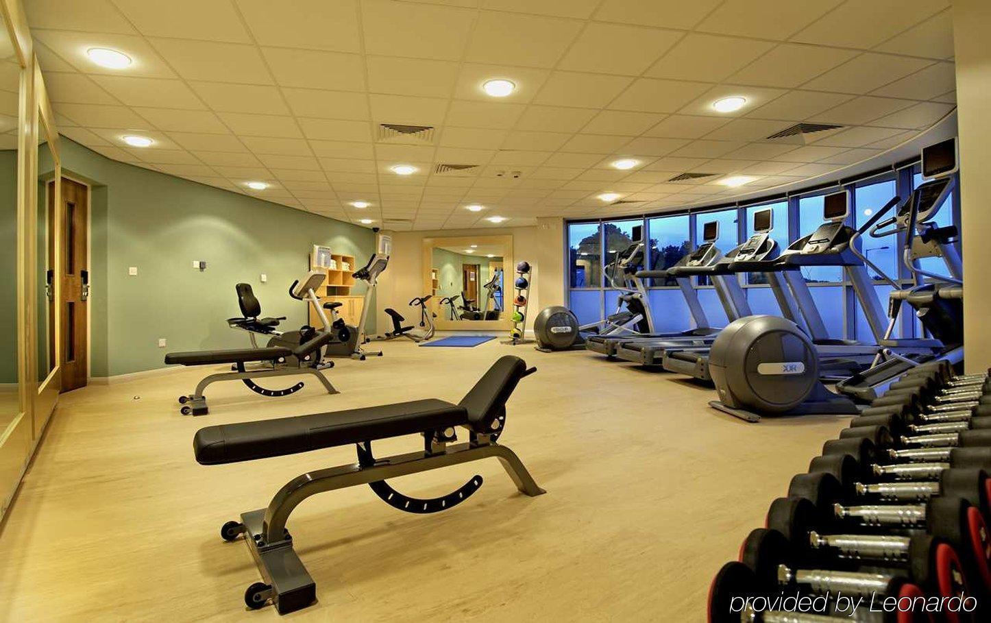 Doubletree By Hilton Gurugram Baani Square Hotel Gurgaon Facilities photo